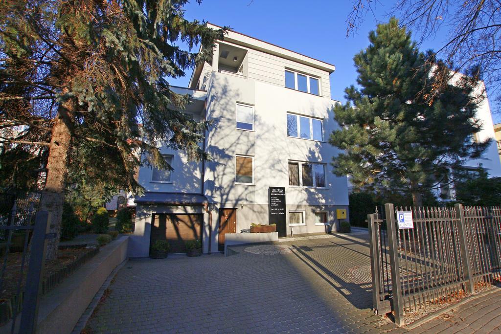 Willa Perla Hotel Gdynia Exterior photo