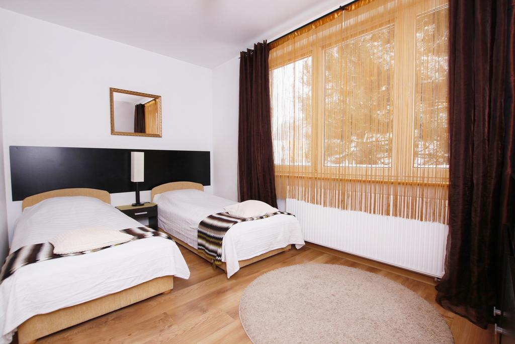 Willa Perla Hotel Gdynia Exterior photo